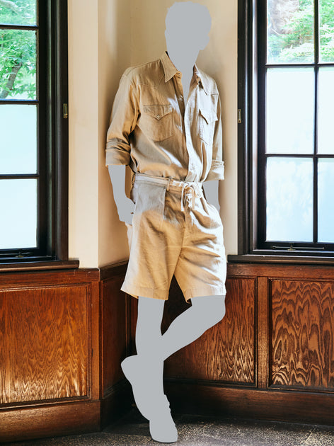 COHÉRENCE ALAIN コットンリネン　コヒーレンス　SARRAU S COHÉRENCE 22ss “SARRAU”&”FOULARD” Pre order Event