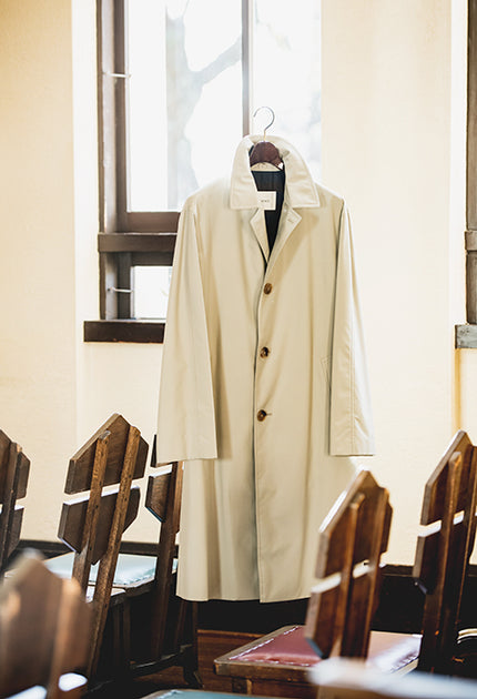 MONOCLE (Fall / Winter 2020) – COHÉRENCE | COHERENCE