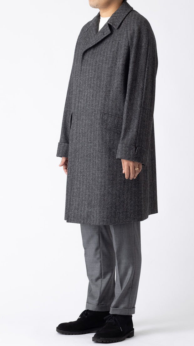 CORB Tweed Jersey