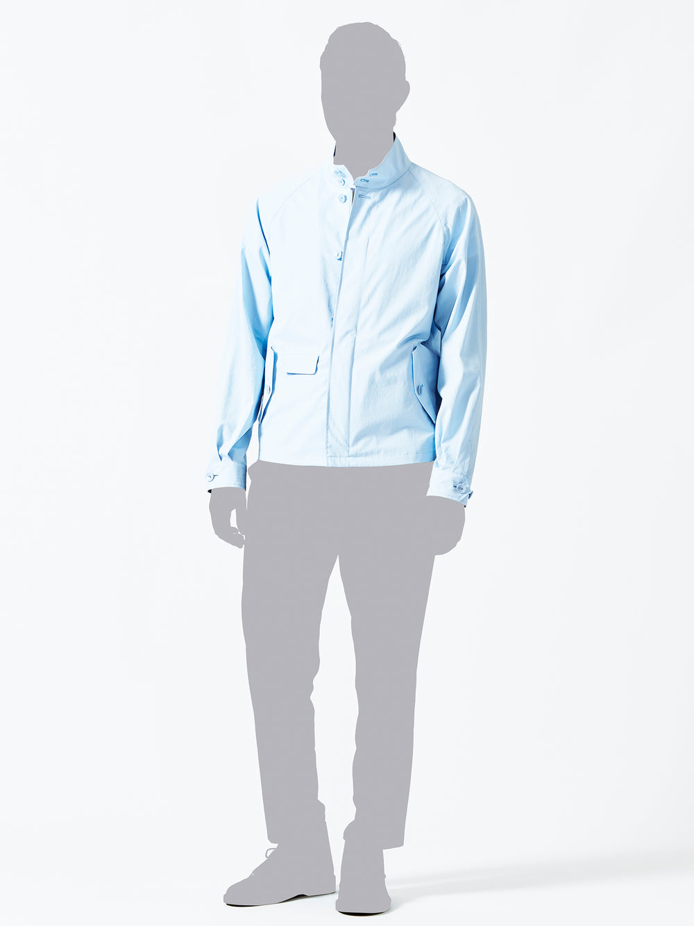 GIANNI COHÉRENCE Weather Resistant Cotton Light