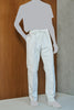 ALAIN COHÉRENCE Selvedge Yacht Canvas