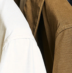 COHÉRENCE Selvedge Yacht Canvas