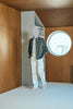 ALAIN COHÉRENCE Selvedge Yacht Canvas