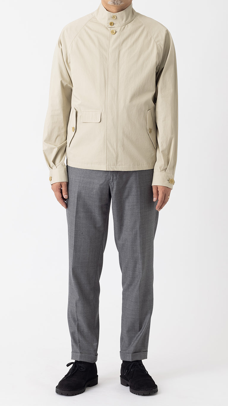 GIANNI COHÉRENCE Weather Resistant Cotton Light