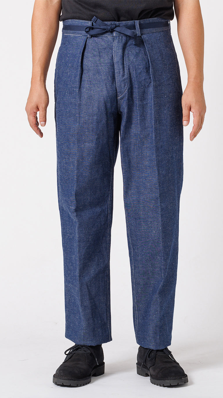ALAIN 10oz Logger Selvedge Denim