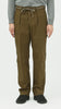 ALAIN COHÉRENCE Selvedge Yacht Canvas