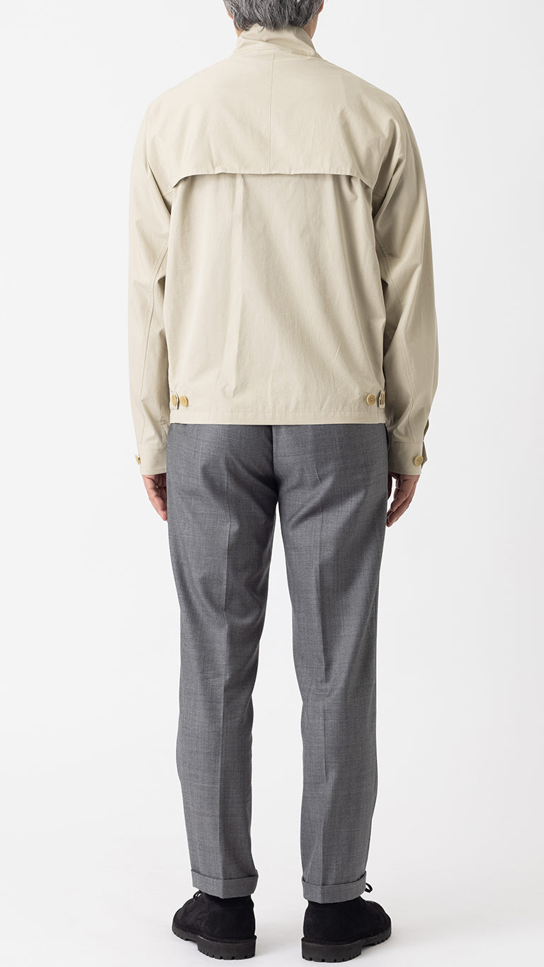 GIANNI COHÉRENCE Weather Resistant Cotton Light