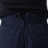 ALAIN COHÉRENCE Selvedge Yacht Canvas