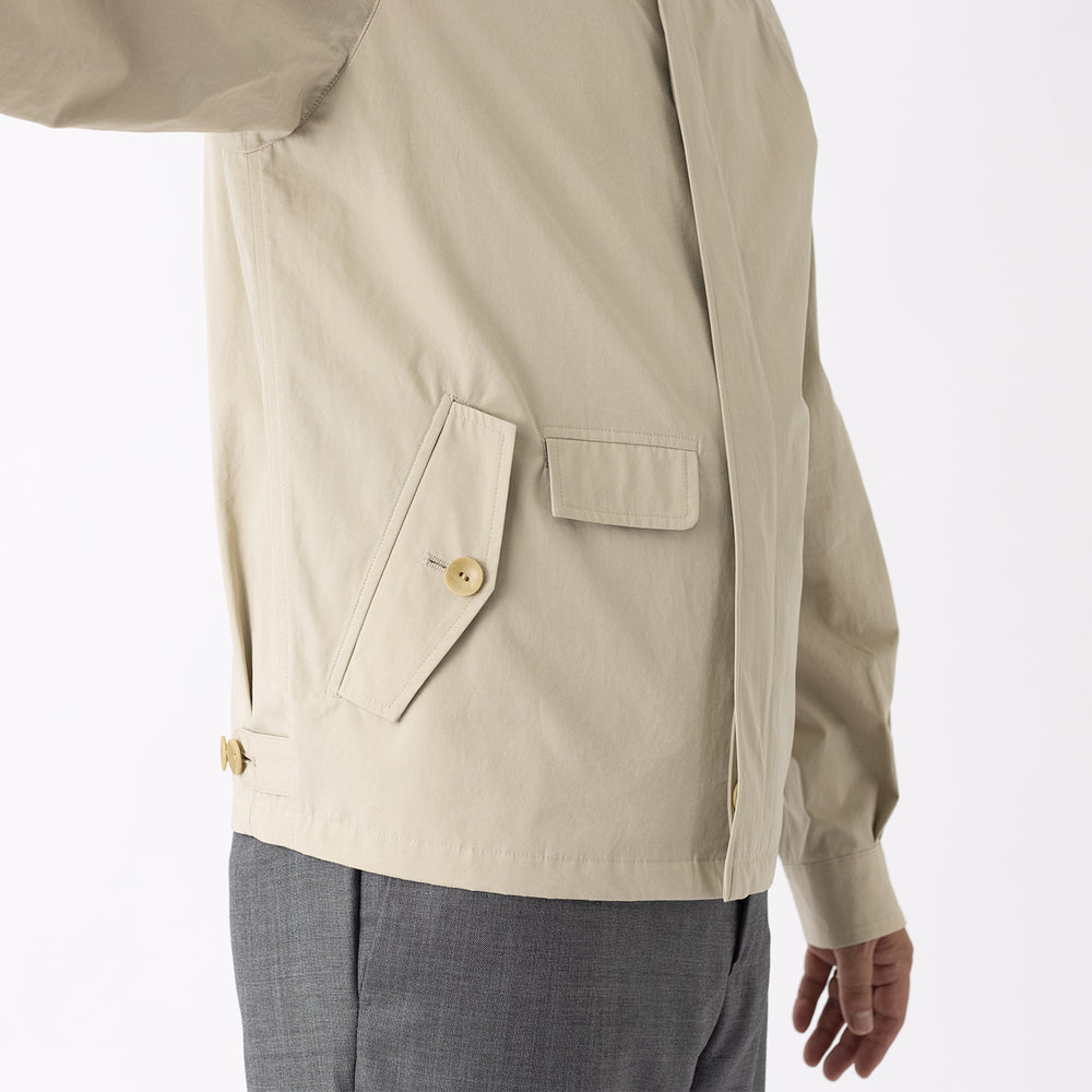 GIANNI COHÉRENCE Weather Resistant Cotton Light