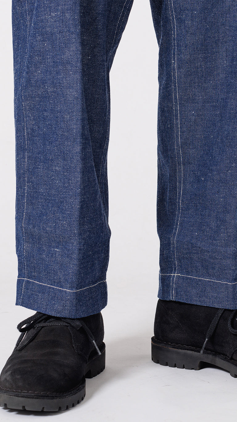ALAIN 10oz Logger Selvedge Denim