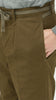ALAIN COHÉRENCE Selvedge Yacht Canvas