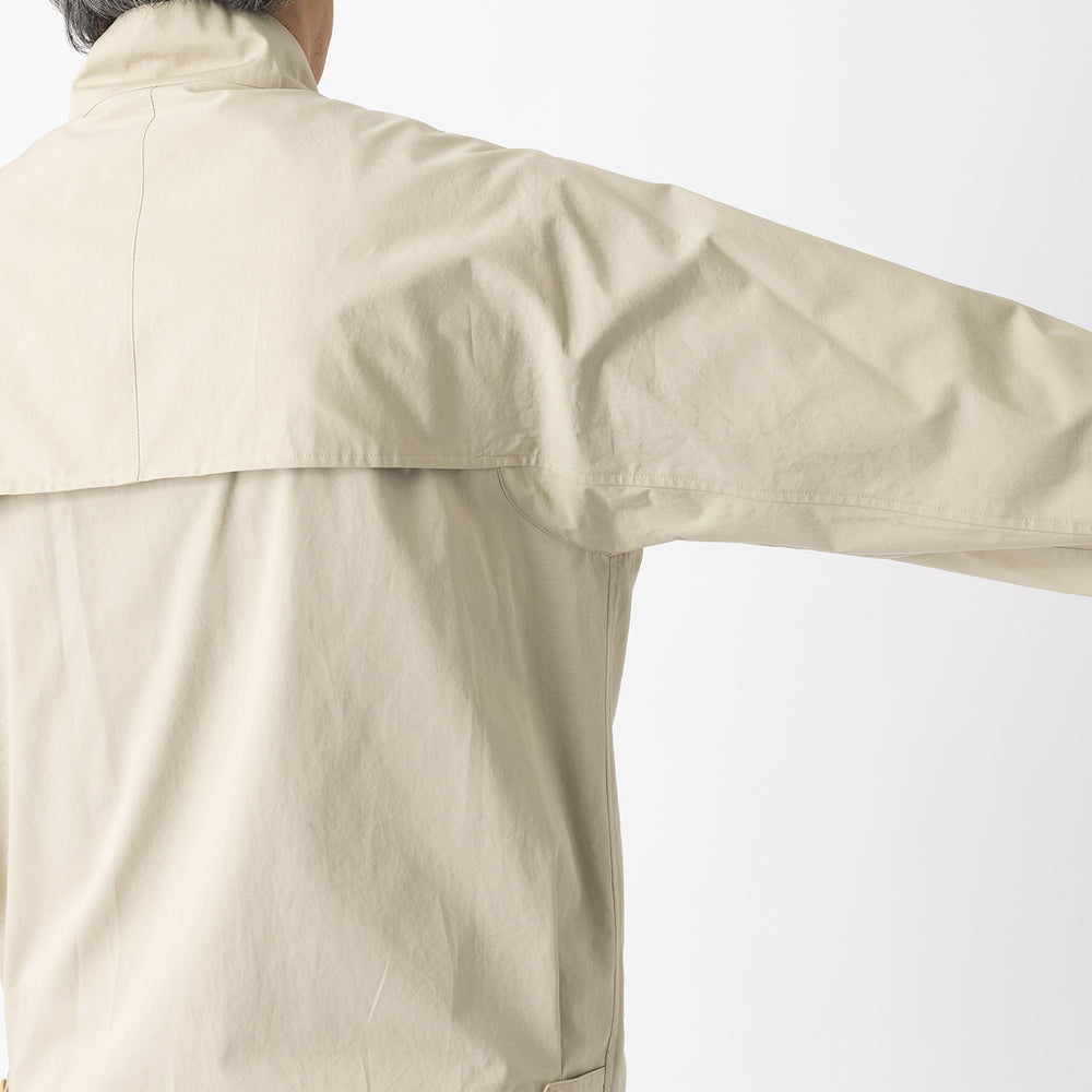 GIANNI COHÉRENCE Weather Resistant Cotton Light
