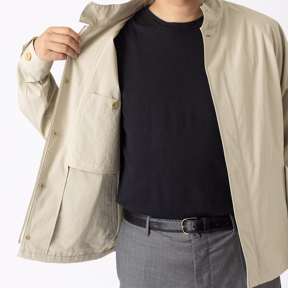 GIANNI COHÉRENCE Weather Resistant Cotton Light