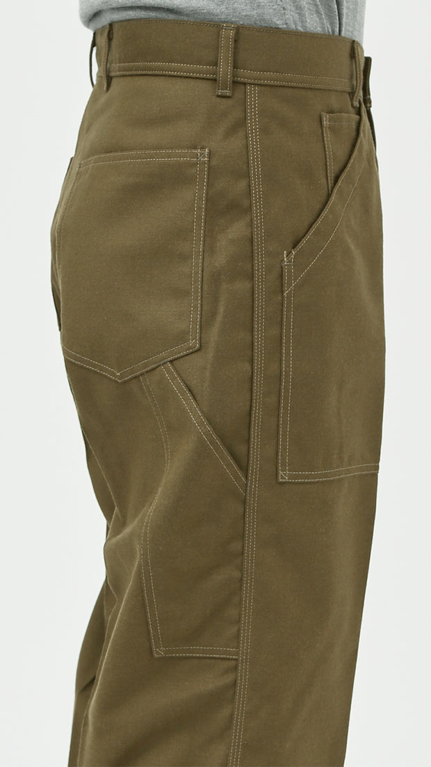 PAUL Rover Wool Twill