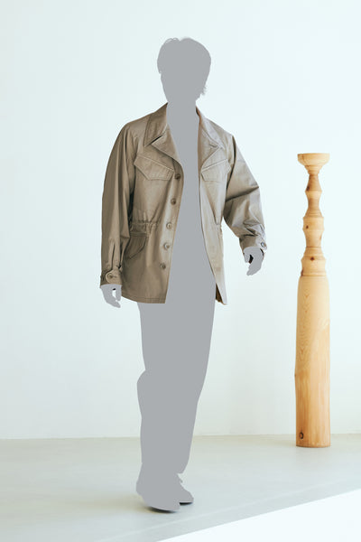 （hope）COHERENCE JANSEN サイズXS コヒーレンス コヒーレンス＞のトレンチコート「国境も性別もこえ、愛される服