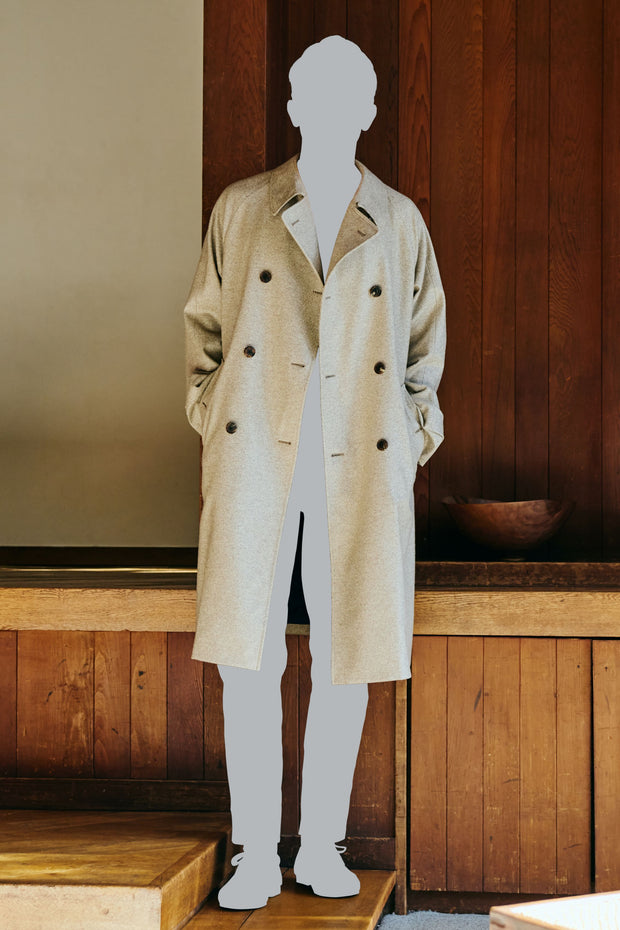 FOUFOU II (Autumn/ Winter 2025) – COHÉRENCE | COHERENCE コヒーレンス