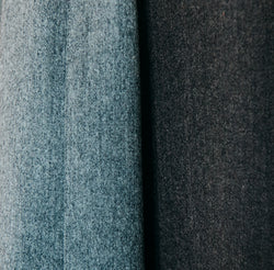 Wool/Linen/Mohair Ripple