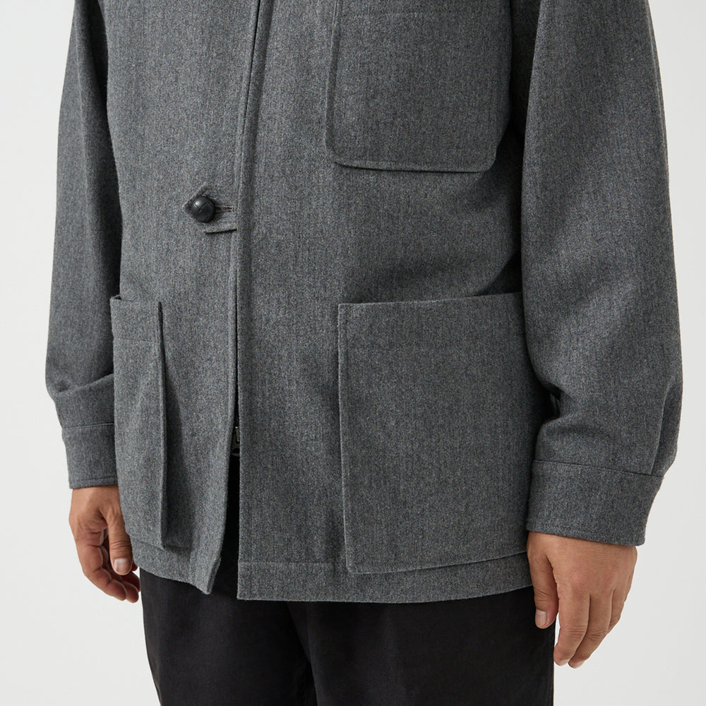 COHERENCE コヒーレンス BIRKS ライニング付 Size S