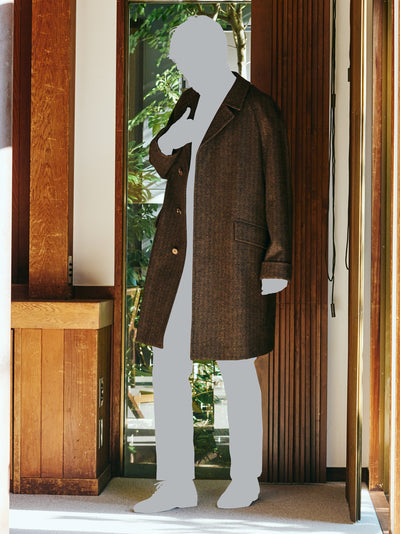 TEMPORARY SHOP – COHÉRENCE | COHERENCE コヒーレンス