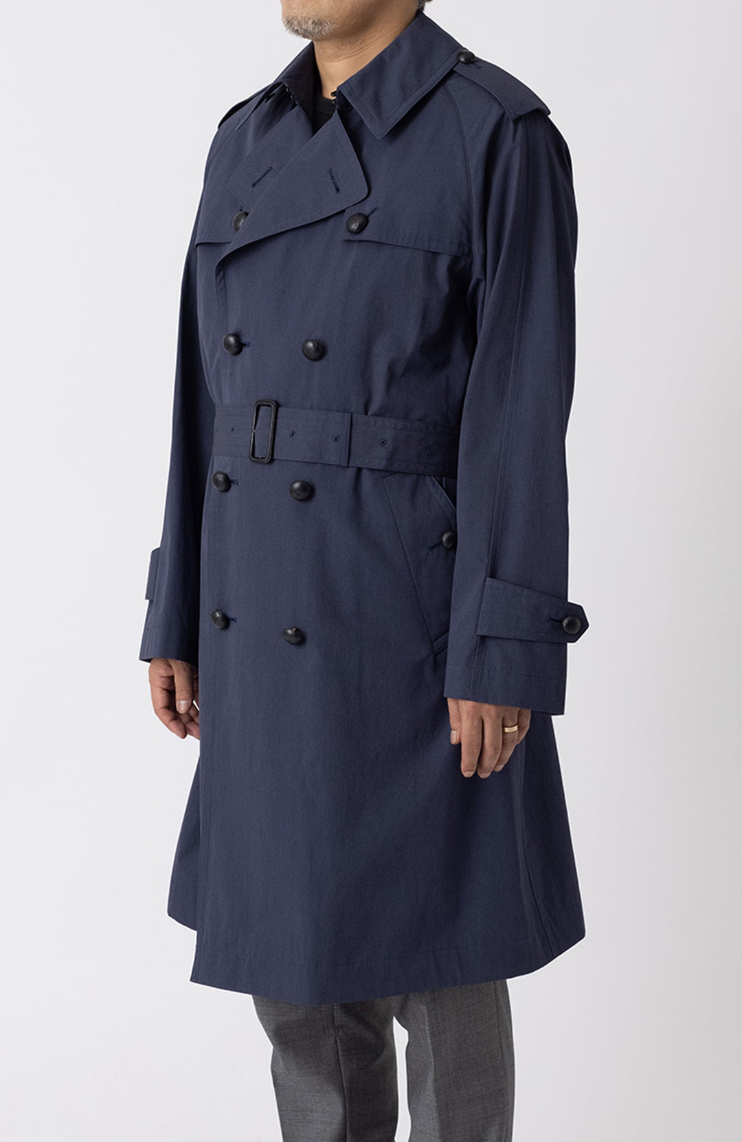 JANSEN COHÉRENCE WEATHER RESISTANT COTTON LIGHT (Fall / Winter 2022) –  COHÉRENCE | COHERENCE コヒーレンス