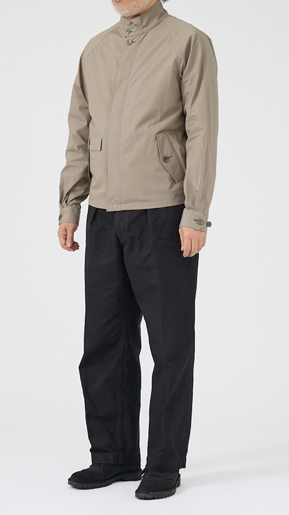 GIANNI COHÉRENCE Weather Resistant Cotton Light