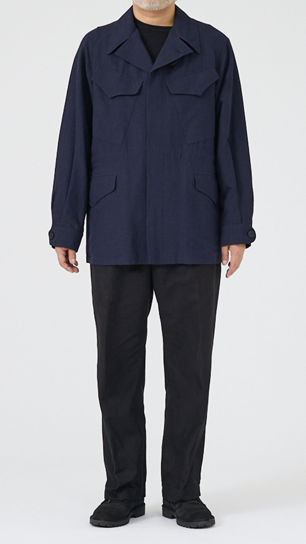 ROBERT-P Wool/Linen/Mohair(NEW)
