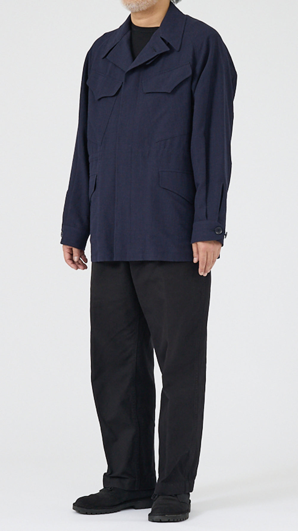 ROBERT-P Wool/Linen/Mohair(NEW)