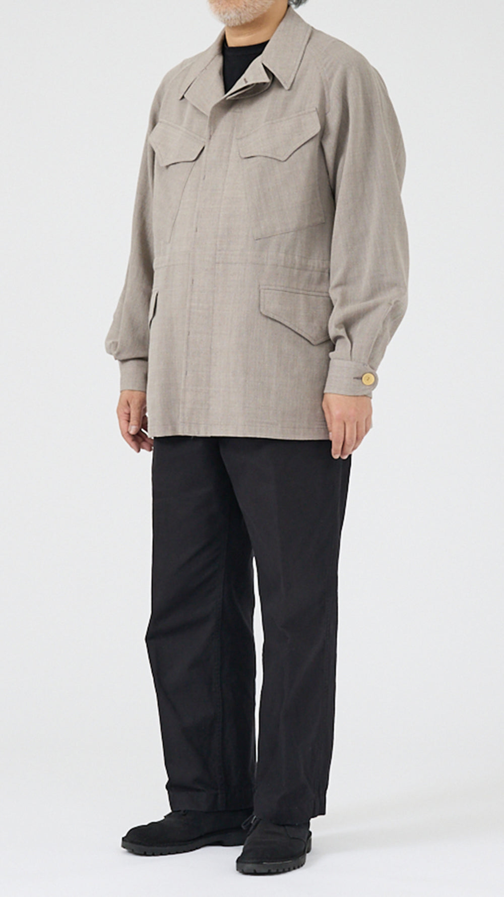 ROBERT-P Wool/Linen/Mohair(NEW)