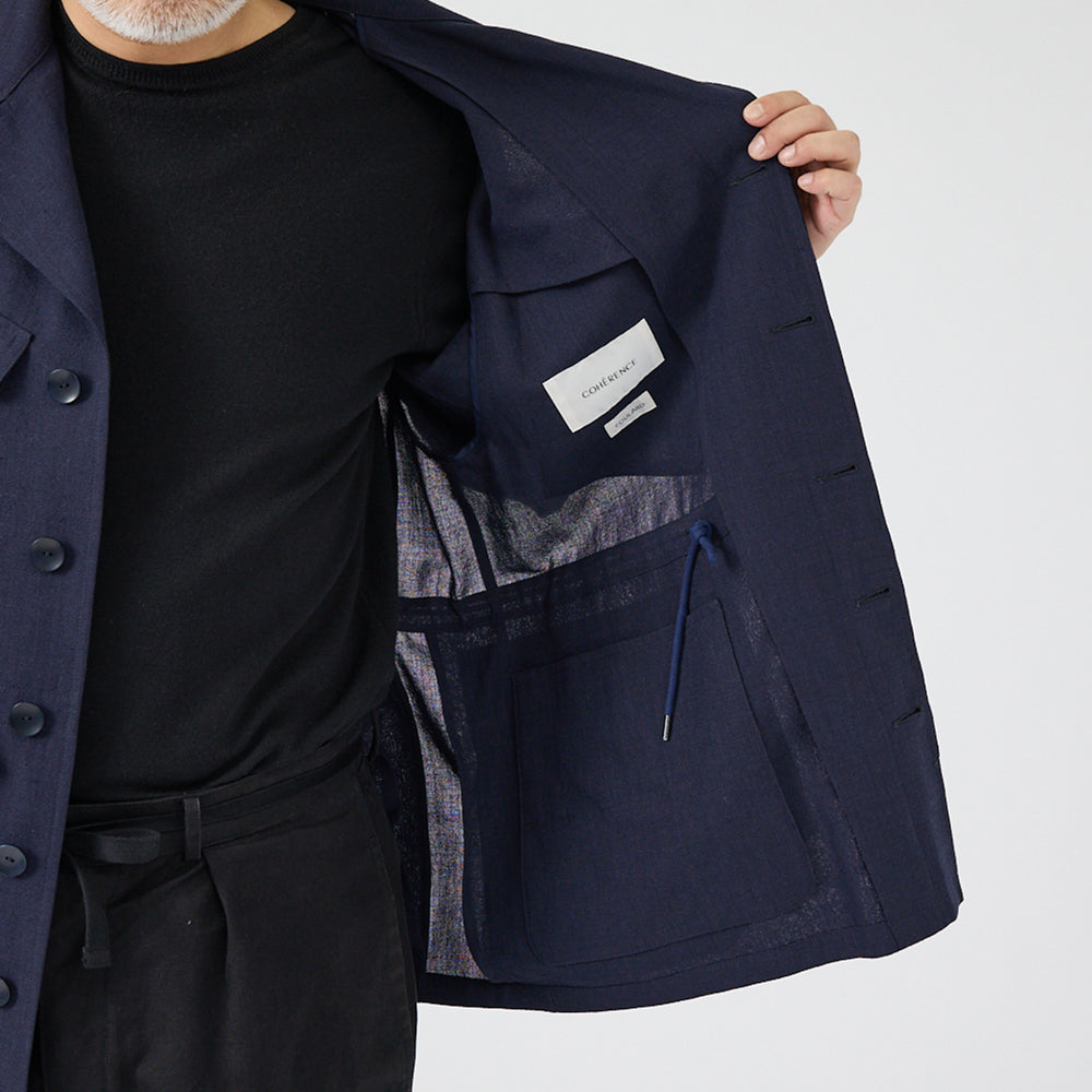 ROBERT-P Wool/Linen/Mohair(NEW)