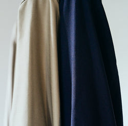 Antique Wool Gabardine