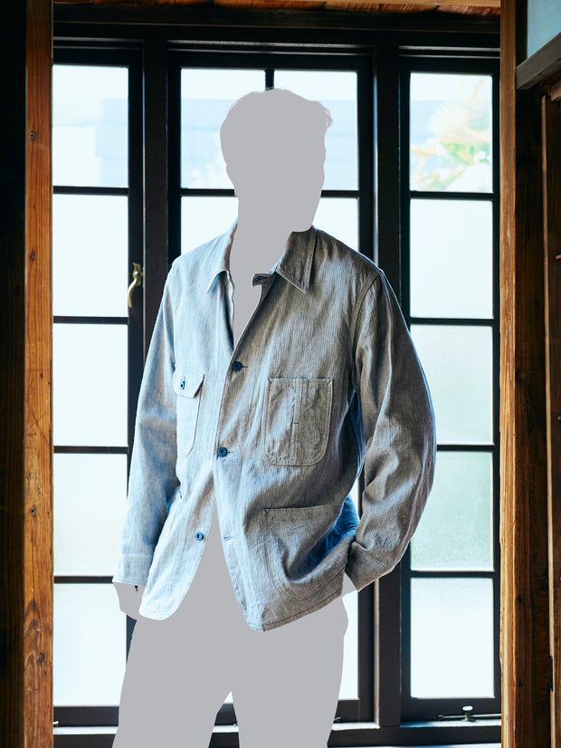 JACKSON (Spring / Summer 2025) – COHÉRENCE | COHERENCE コヒーレンス