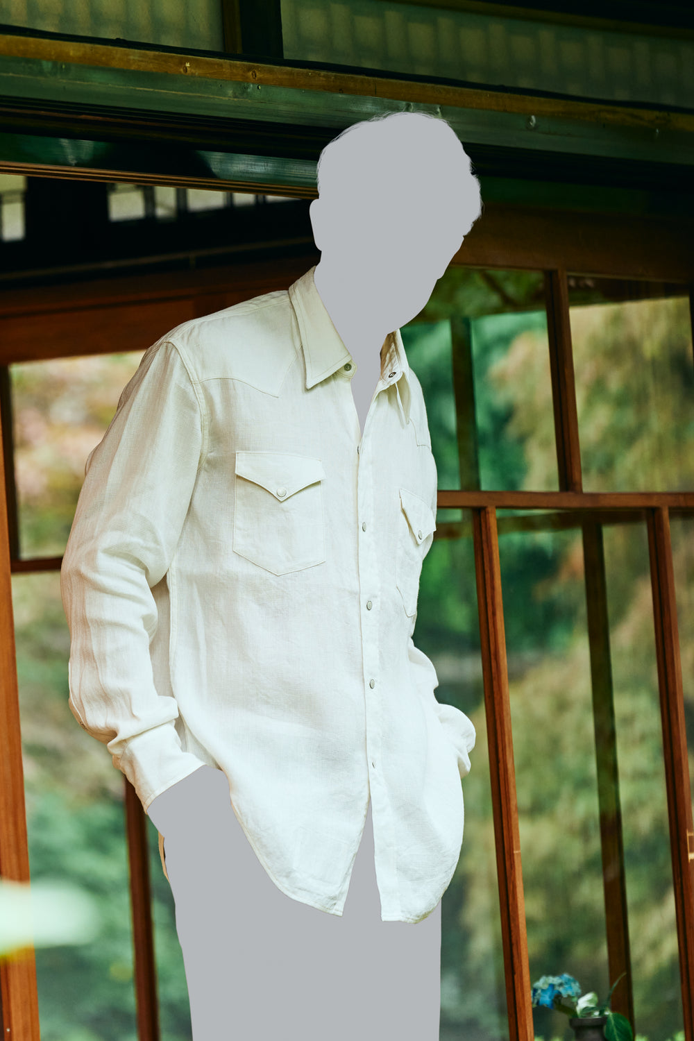 ABIQUIU AEROCLOTH Linen