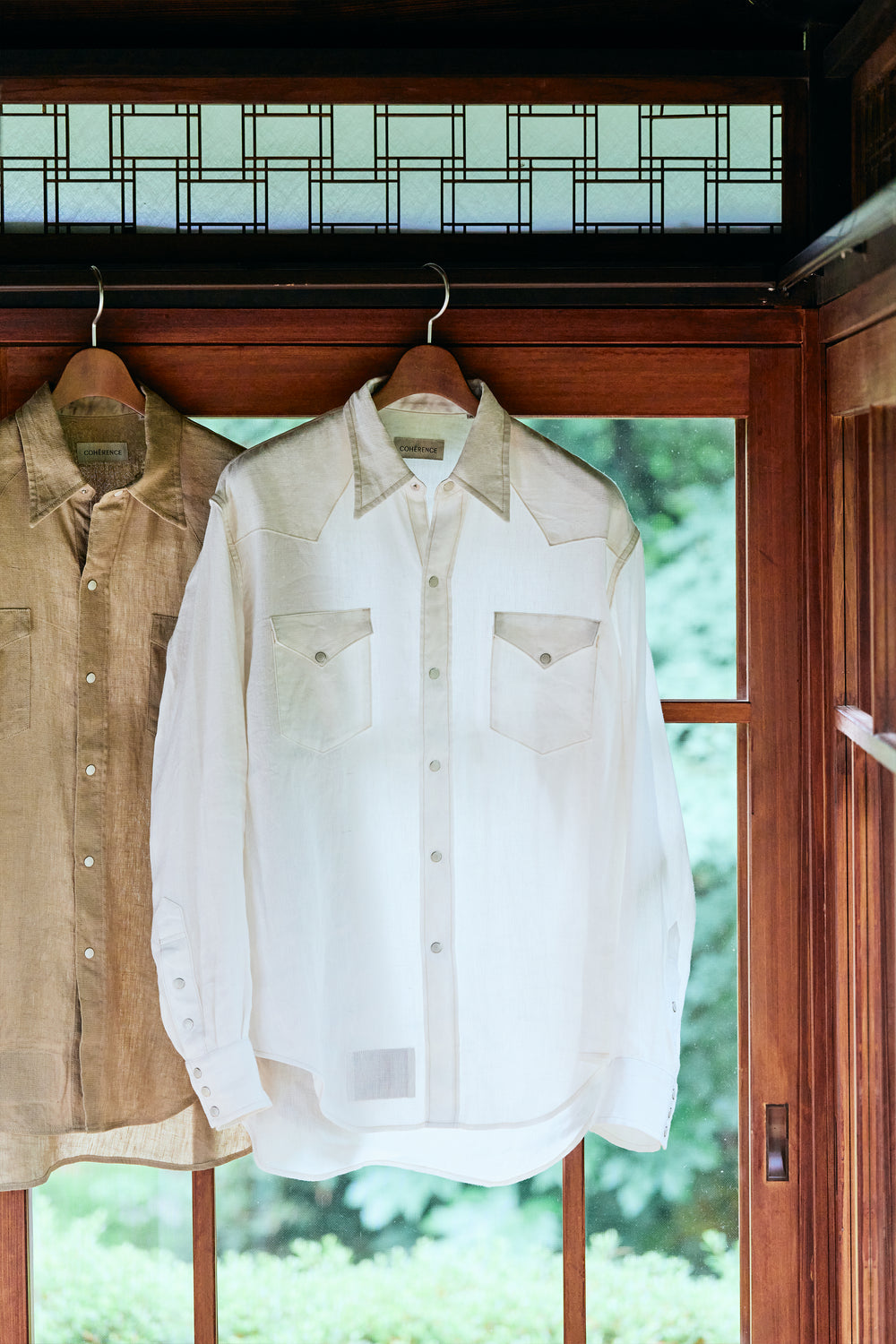 ABIQUIU AEROCLOTH Linen