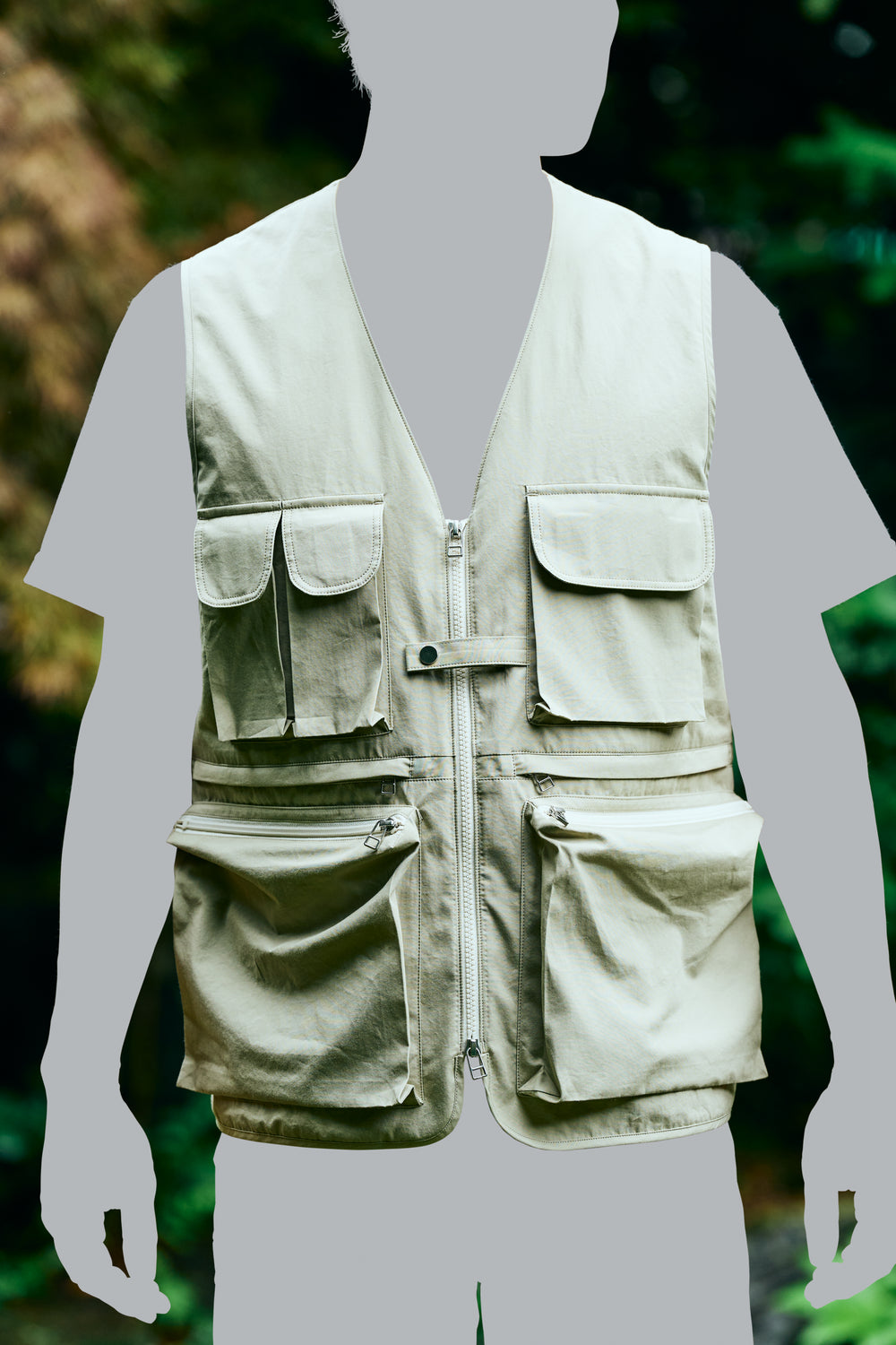 CICI COHÉRENCE Weather Resistant Cotton Light