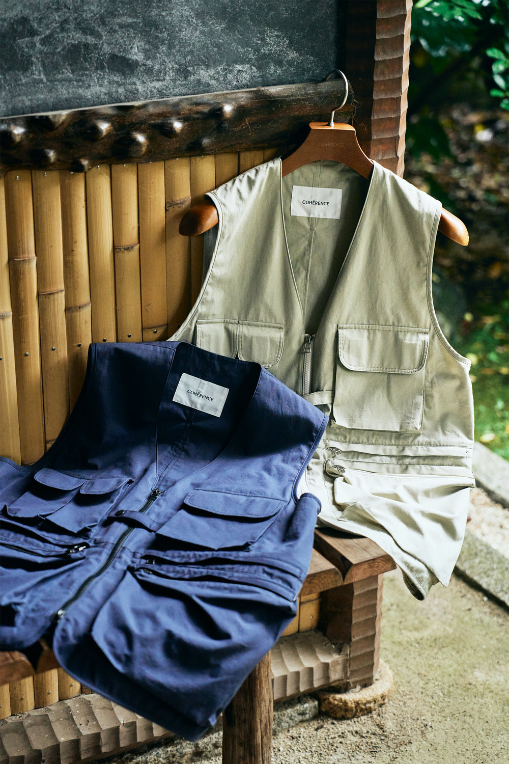 CICI COHÉRENCE Weather Resistant Cotton Light