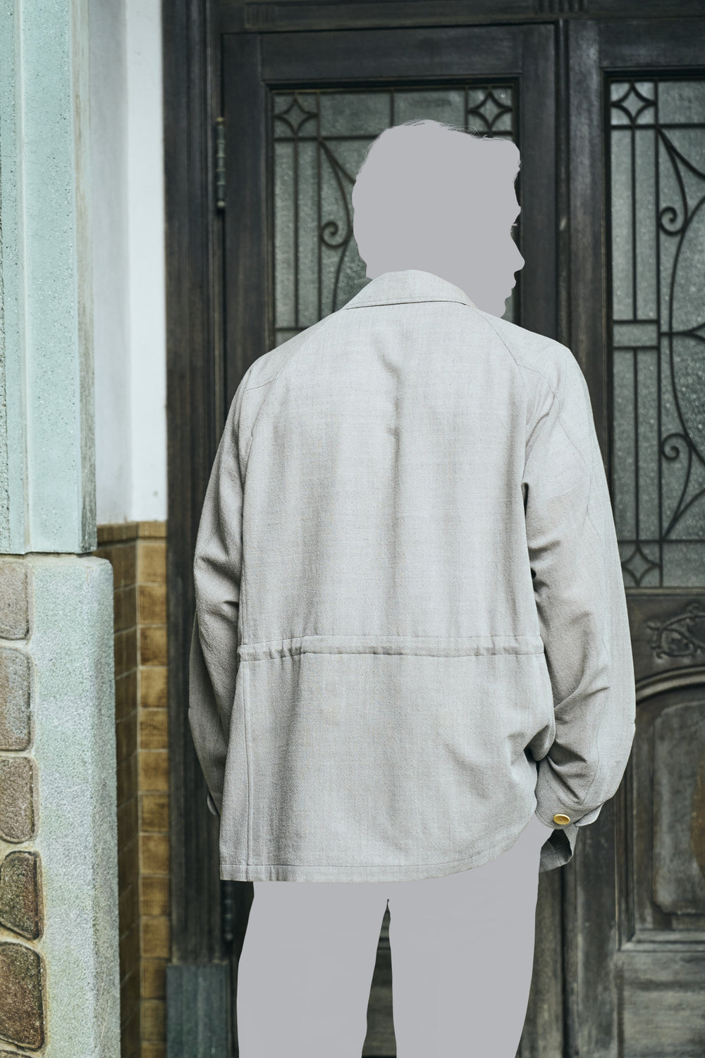 ROBERT-P Wool/Linen/Mohair(NEW)