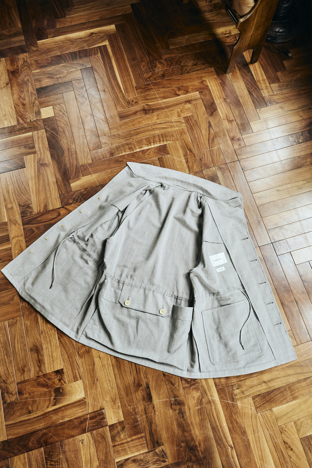 ROBERT-P Wool/Linen/Mohair(NEW)