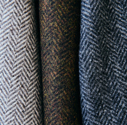 Tweed Jersey