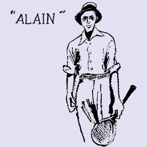 ALAIN