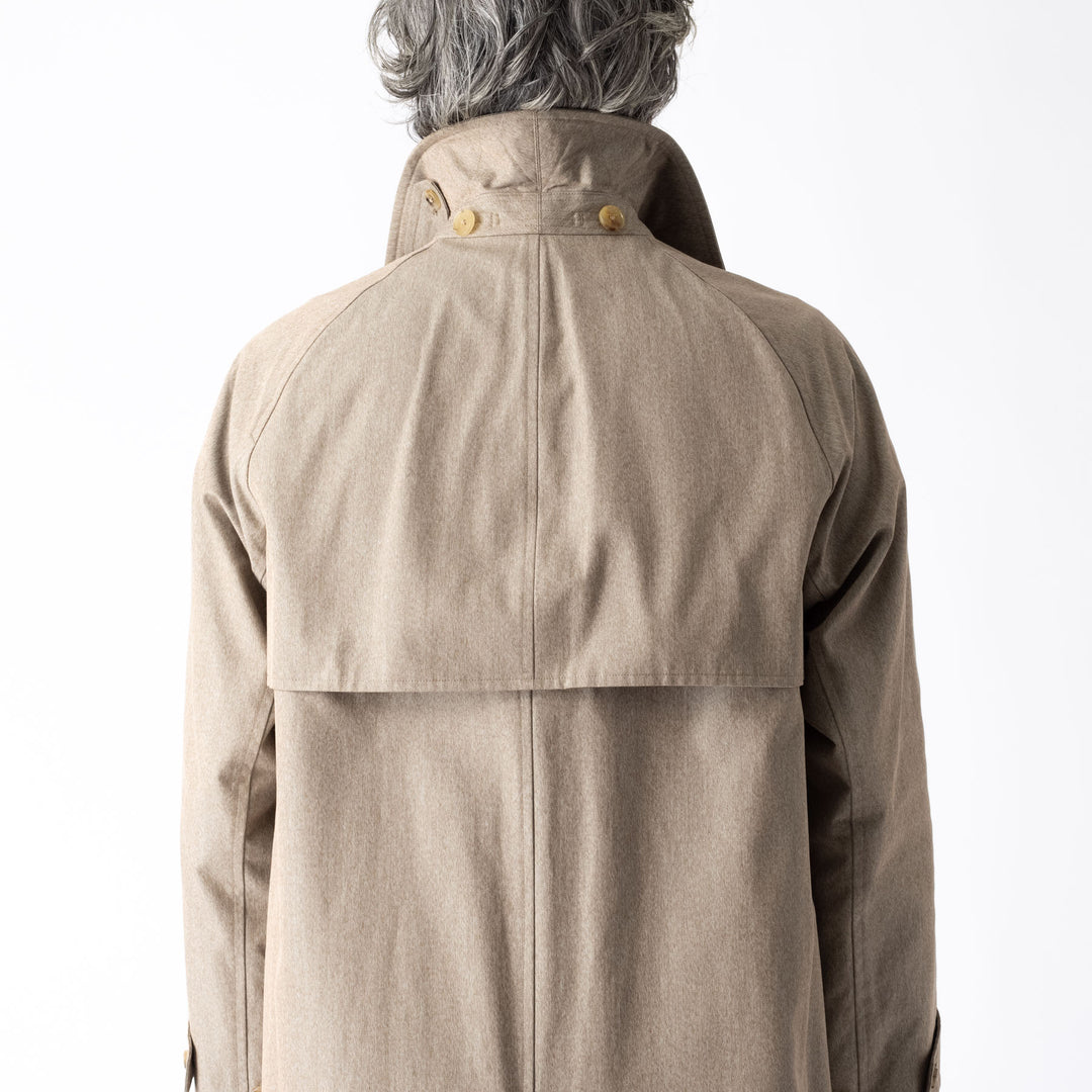 FOUFOU Ⅱ COHÉRENCE GABARDINE (Fall / Winter 2024) – COHÉRENCE | COHERENCE  コヒーレンス