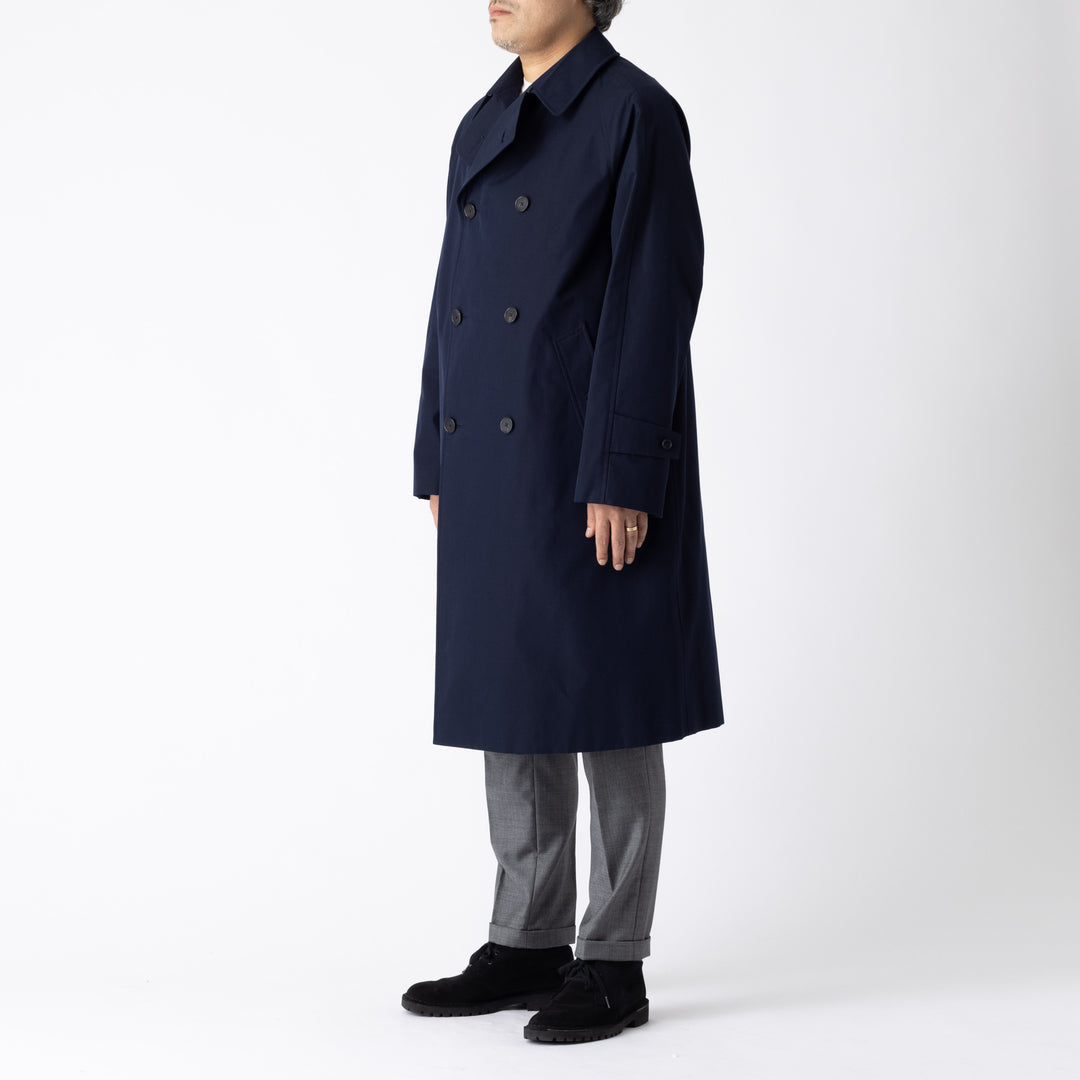 FOUFOU Ⅱ COHÉRENCE GABARDINE (Fall / Winter 2024) – COHÉRENCE | COHERENCE  コヒーレンス