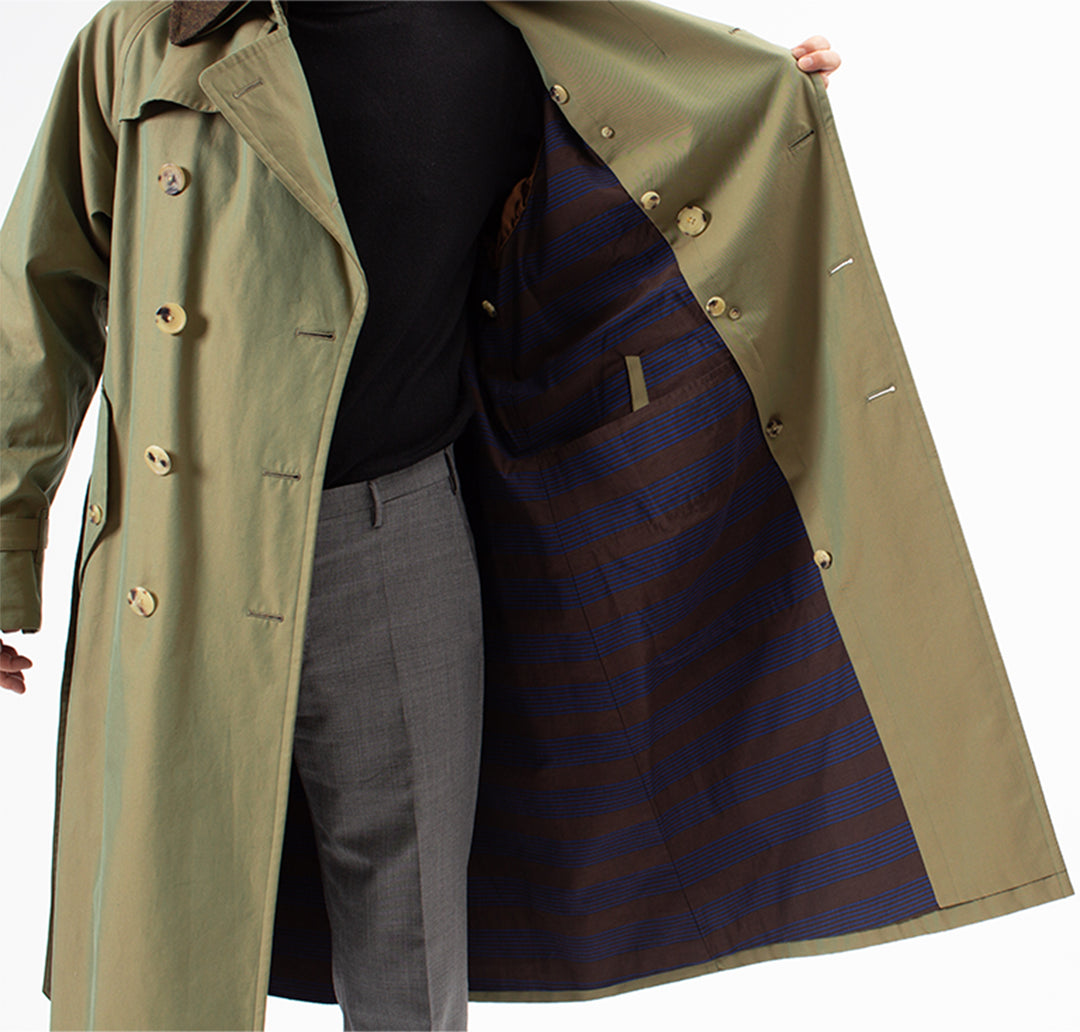 AL Ⅱ COHÉRENCE GABARDINE (Fall / Winter 2024) – COHÉRENCE AL Ⅱ COHÉRENCE GABARDINE (Fall / Winter 2024) – COHÉRENCE