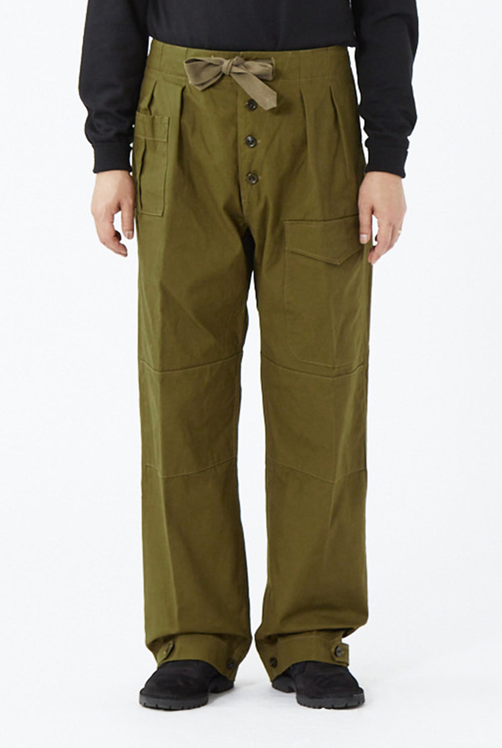TINO SELVEDGE YACHT CANVAS