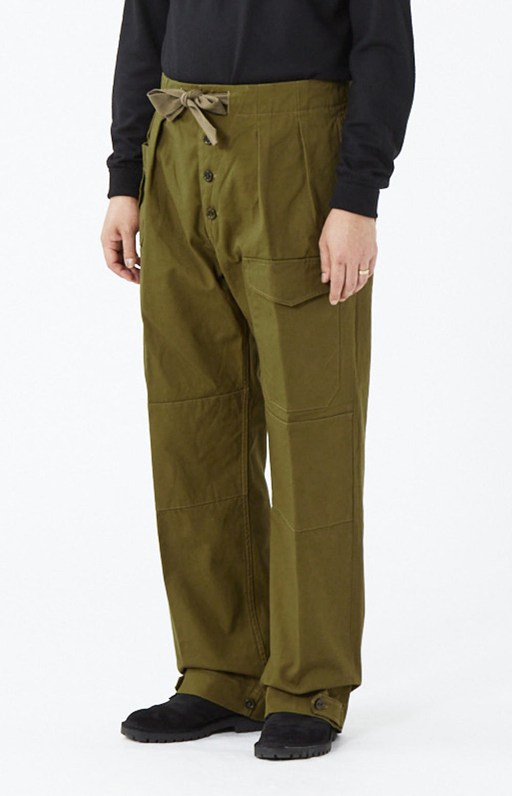 TINO SELVEDGE YACHT CANVAS