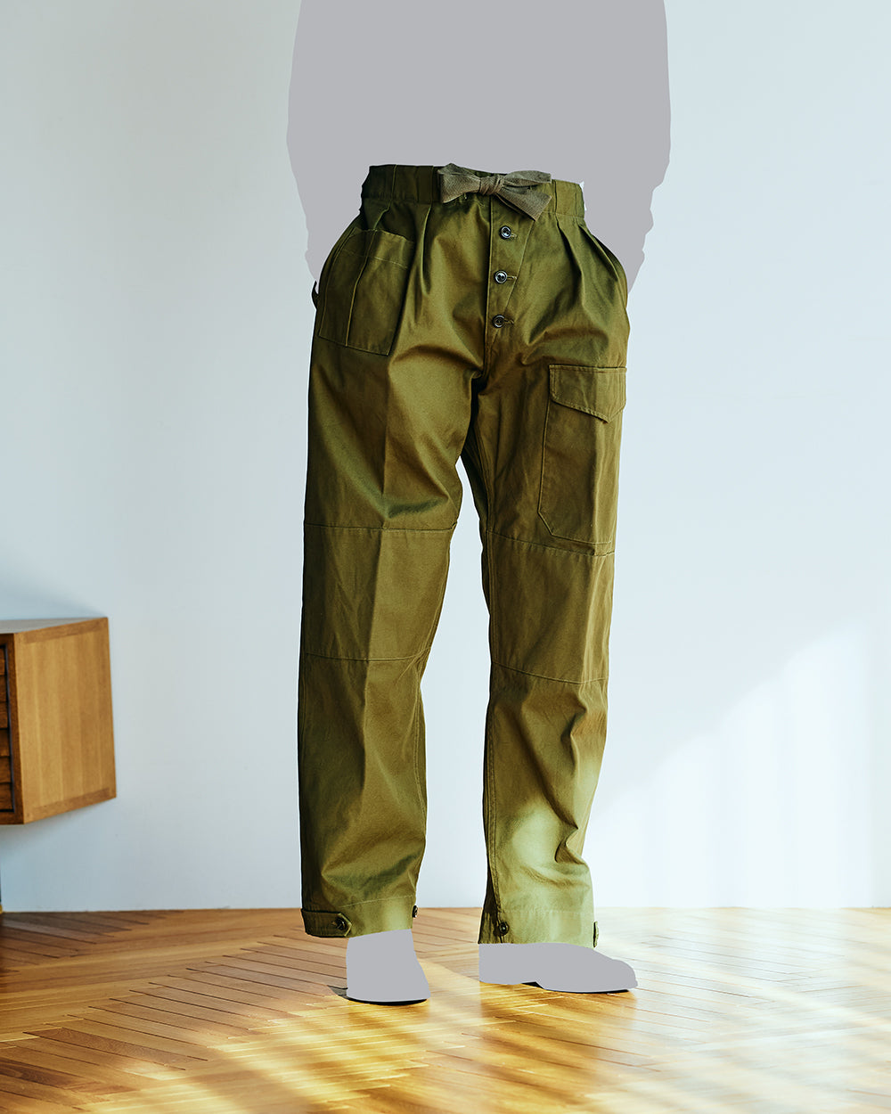 TINO SELVEDGE YACHT CANVAS