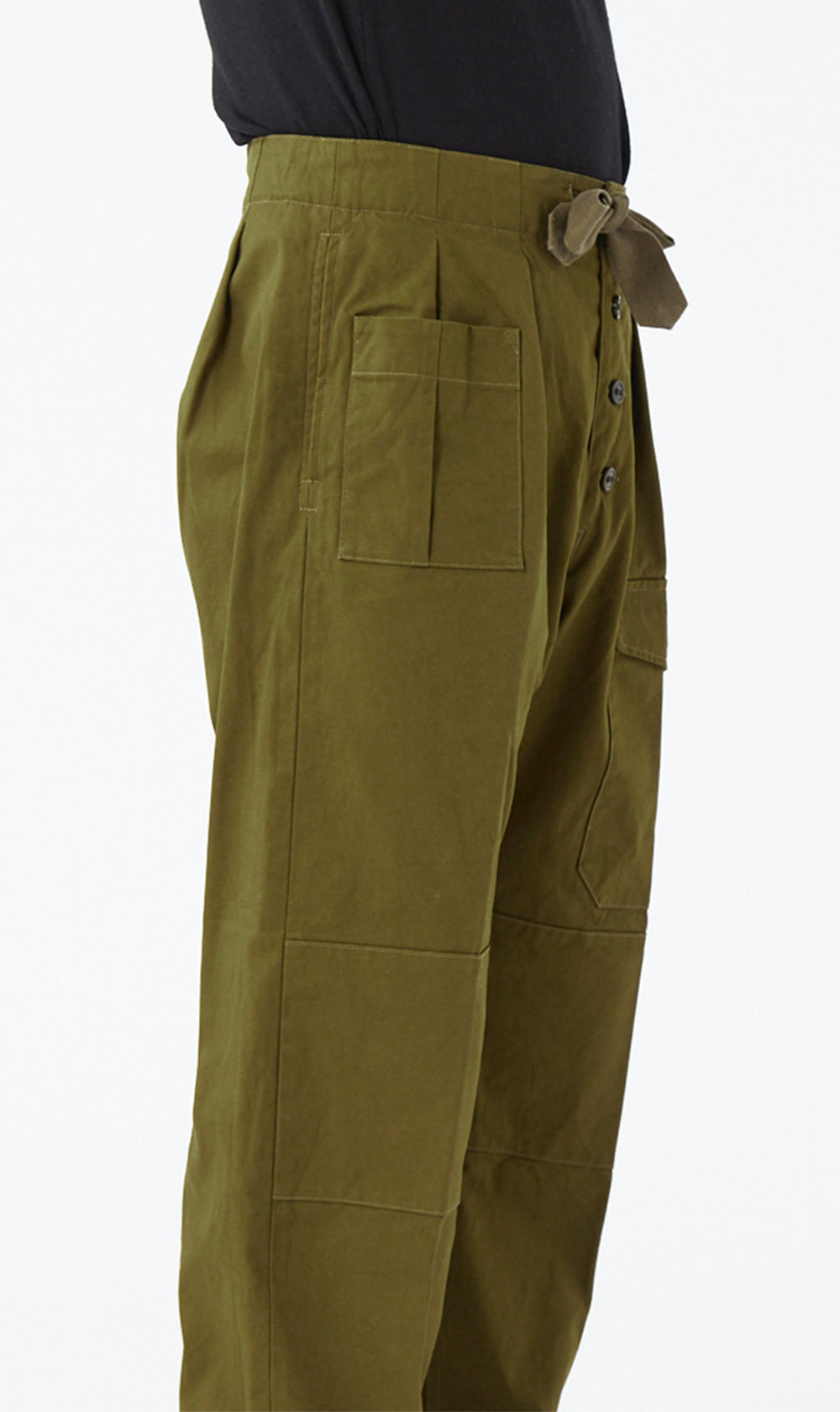TINO SELVEDGE YACHT CANVAS