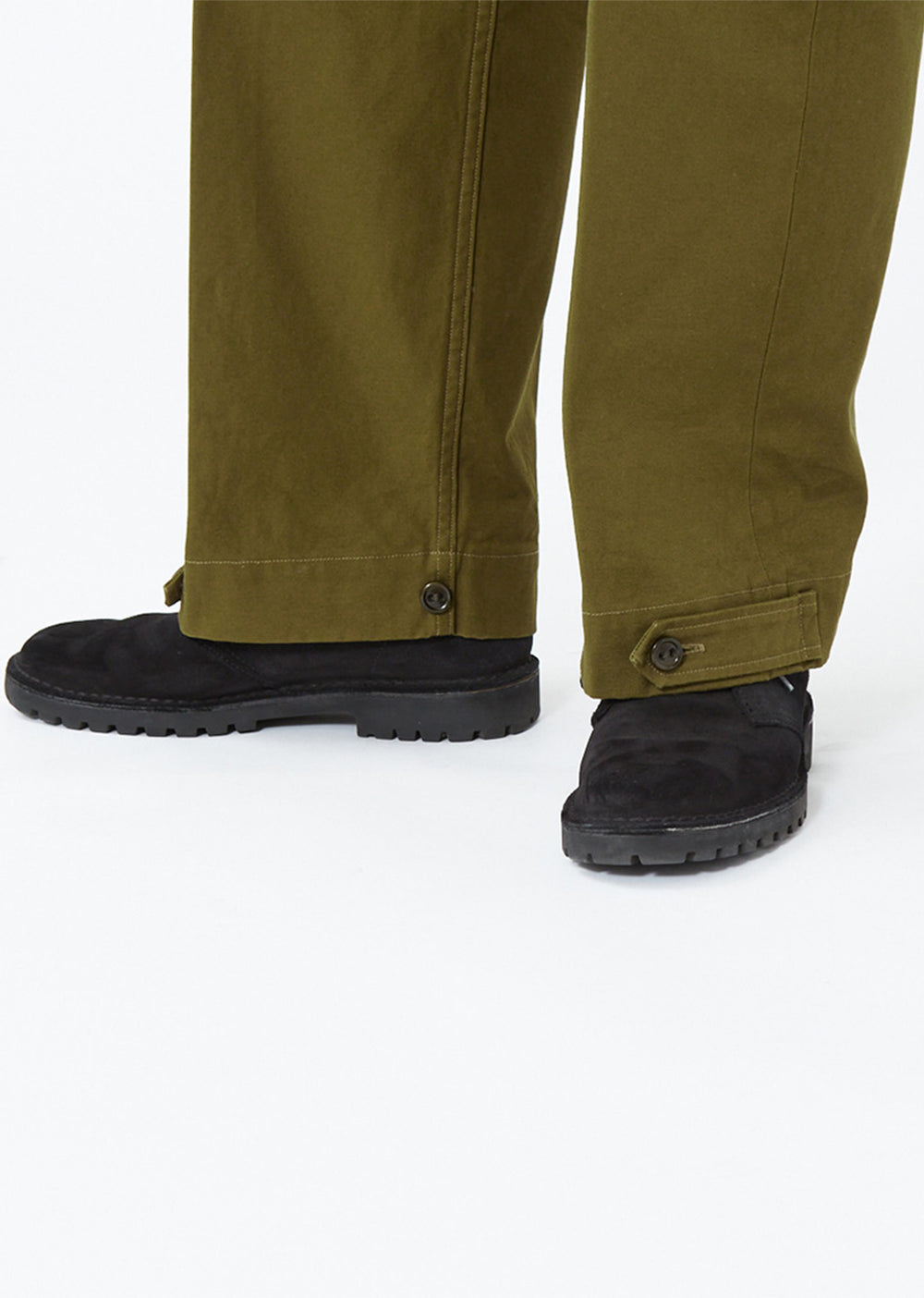 TINO SELVEDGE YACHT CANVAS