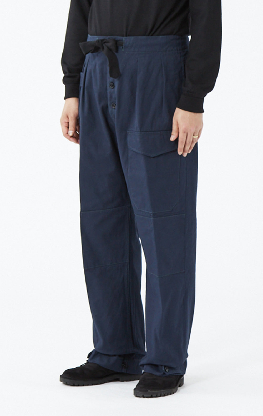 TINO SELVEDGE YACHT CANVAS