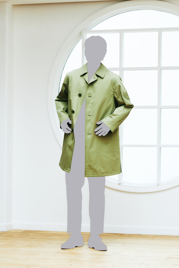 MONOCLE Ⅱ S (Spring / Summer 2022) – COHÉRENCE | COHERENCE