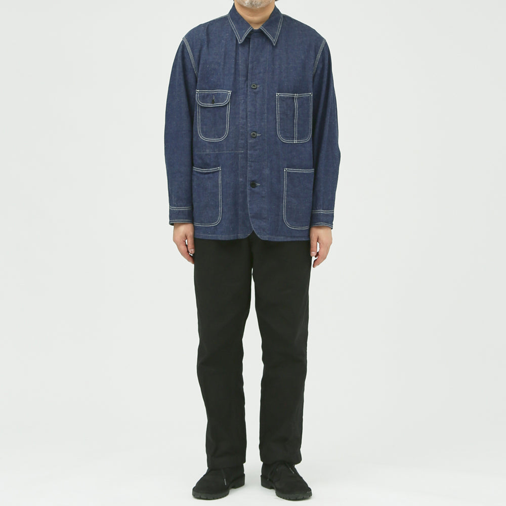 JACKSON 10oz Logger Selvedge Denim